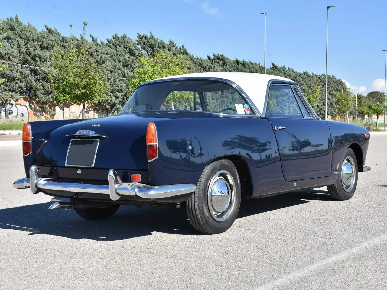 Lancia Appia, foto 5