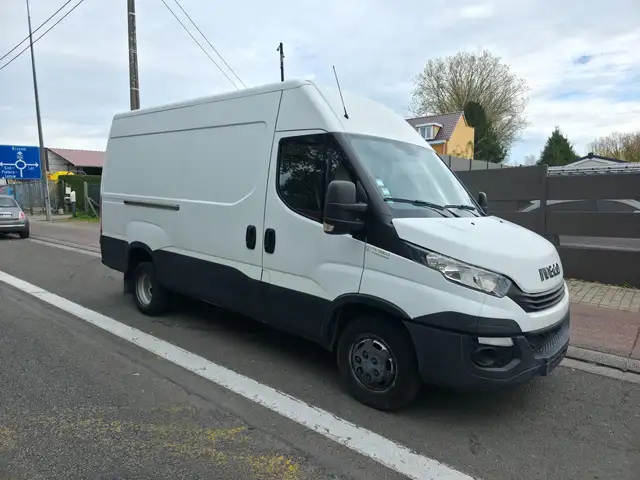 Iveco Daily 35C16V 2.3 Turbo VGT (3520L) 1°EIG 74000KM NEW!