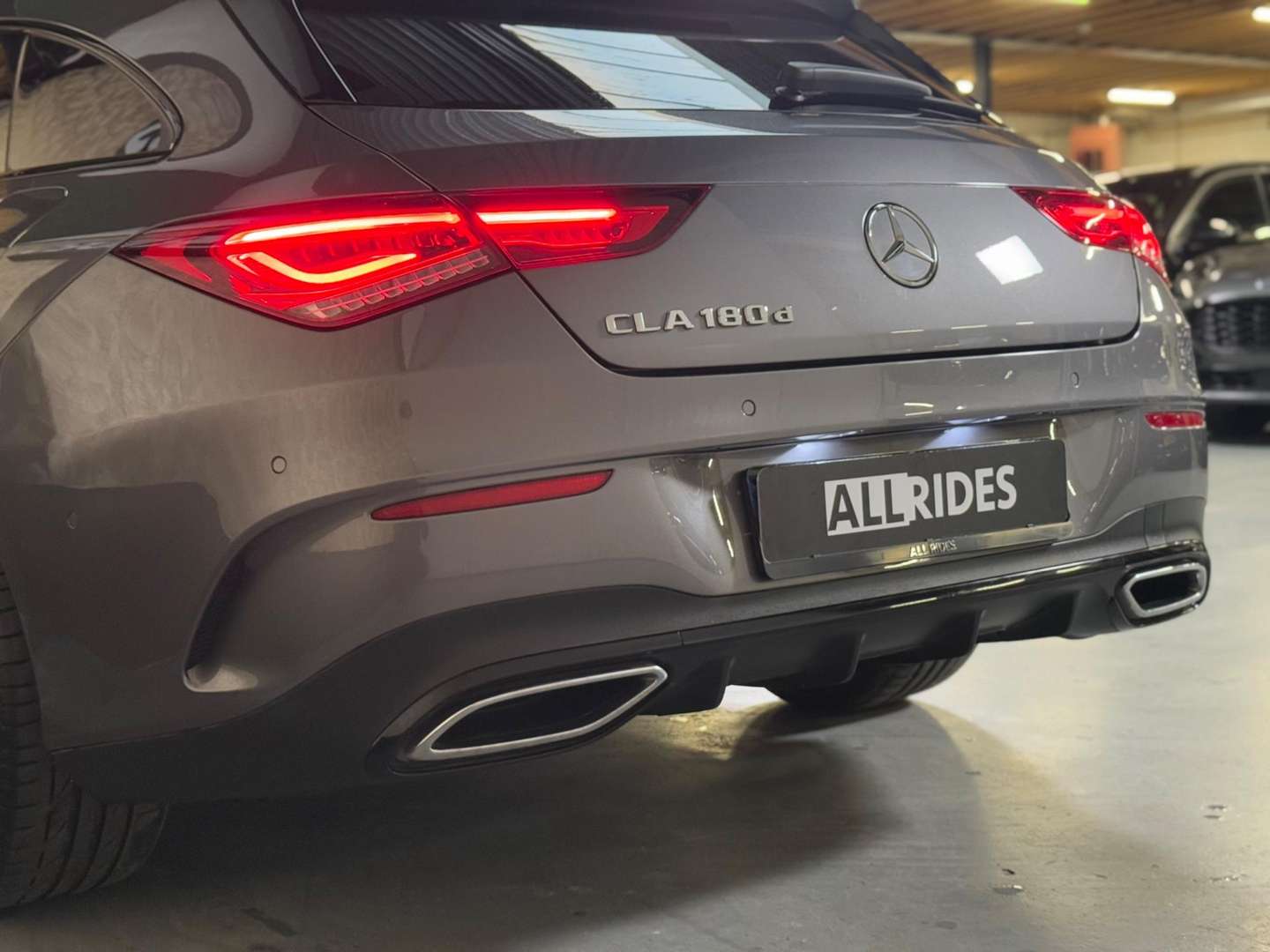 Mercedes CLA 180 Business Solution AMG - 2020 - Joinsteer - #10
