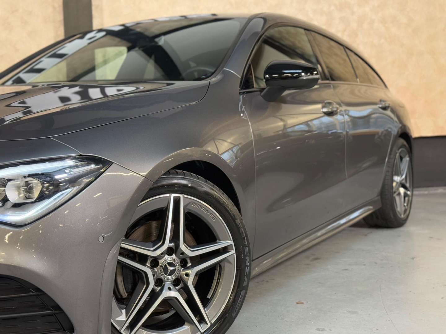 Mercedes CLA 180 Business Solution AMG - 2020 - Joinsteer - #2