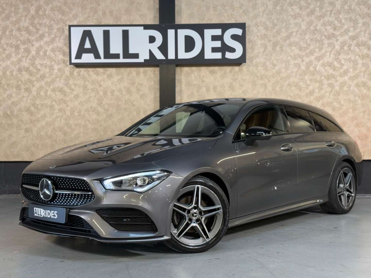 Mercedes CLA 180 Business Solution AMG - 2020 - Joinsteer - #3