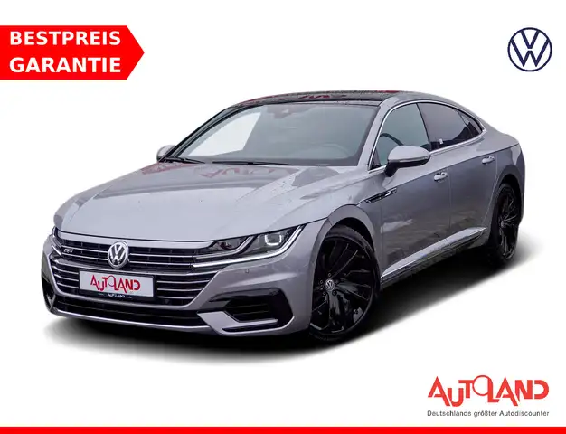 Volkswagen Arteon 2.0 TSI R-Line 4Motion LED Navi ACC Leder