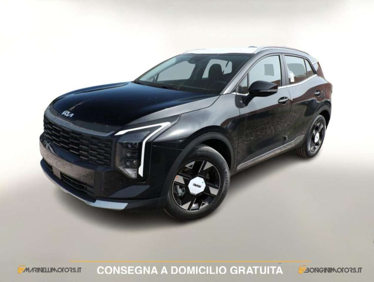 Kia Sportage 1.6 T-GDI 150CV DCT BUSINESS