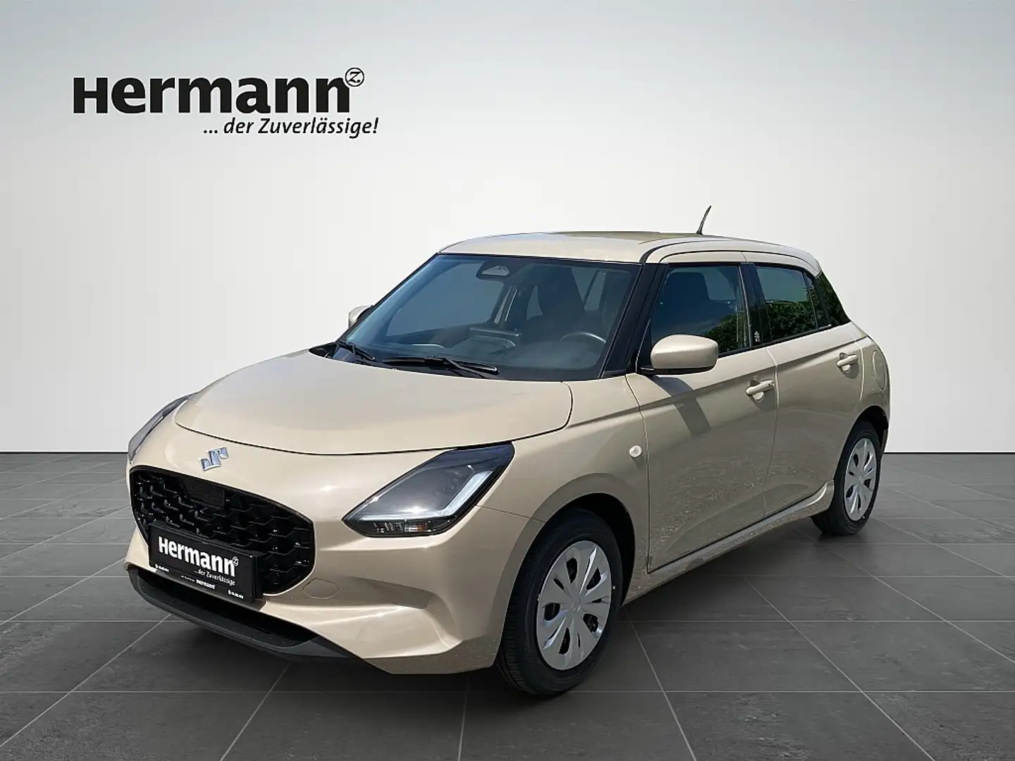 Suzuki Swift 1,2 Hybrid DualJet Clear Beige - 2