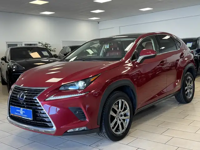 Lexus NX 300 Sport-line*Leder*Pano*R-Cam*Navi*SHZ*LED*