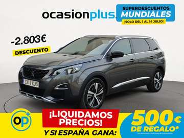 1.6BlueHDi S&S GT-Line 120