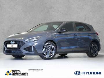 Facelift 1.5 TGDI DCT N-Line Sitzpaket Alcan