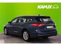 Ford Focus 1.0EB Turnier Titanium S/S+NAVI+KAMERA+SHZ Blau - thumbnail 6