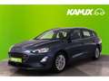 Ford Focus 1.0EB Turnier Titanium S/S+NAVI+KAMERA+SHZ Blau - thumbnail 9