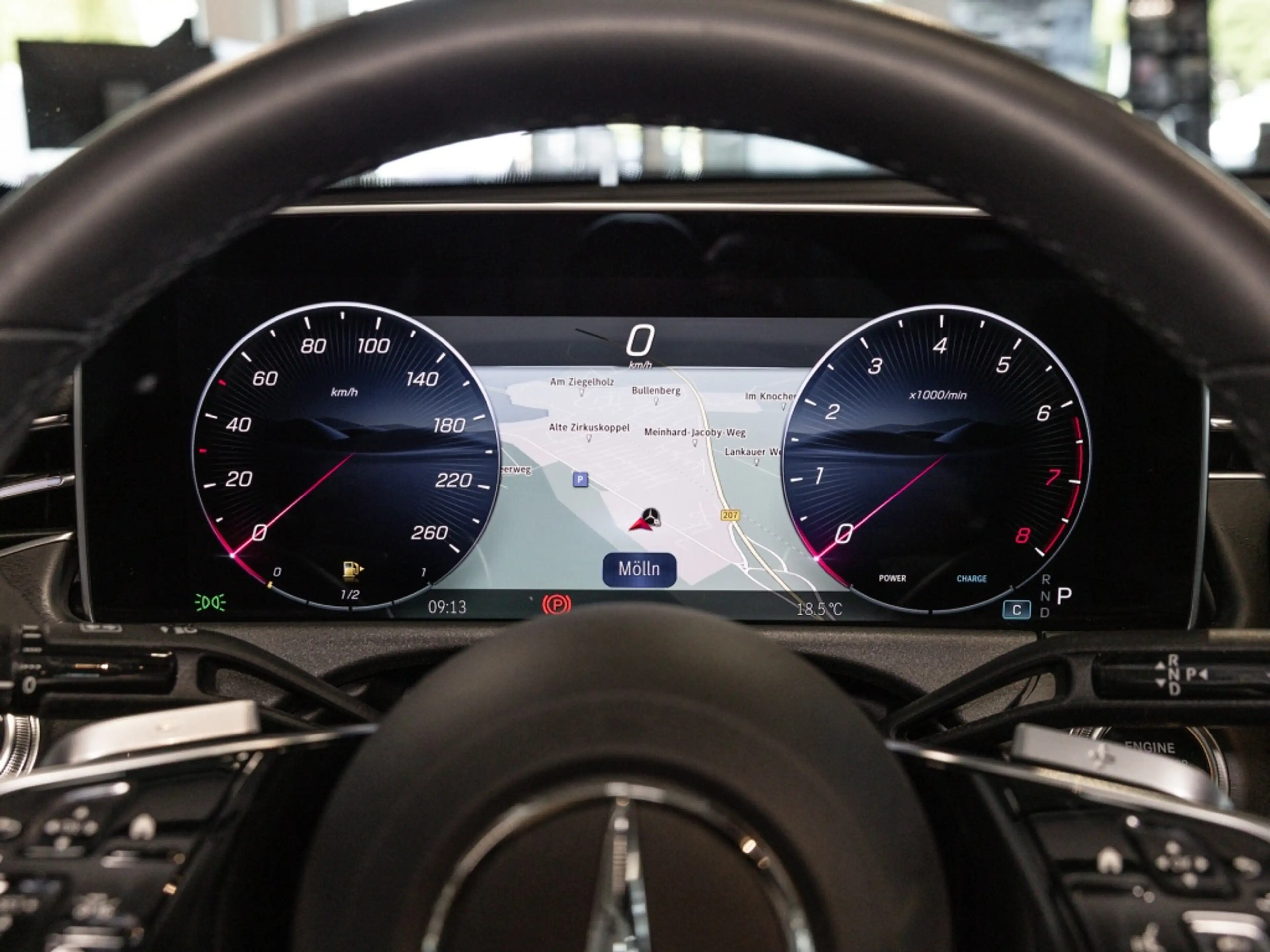 Mercedes-Benz E 200 , AVANTGARDE 360 DISTR KAMERA SPUR PDC SHZ — photo 10