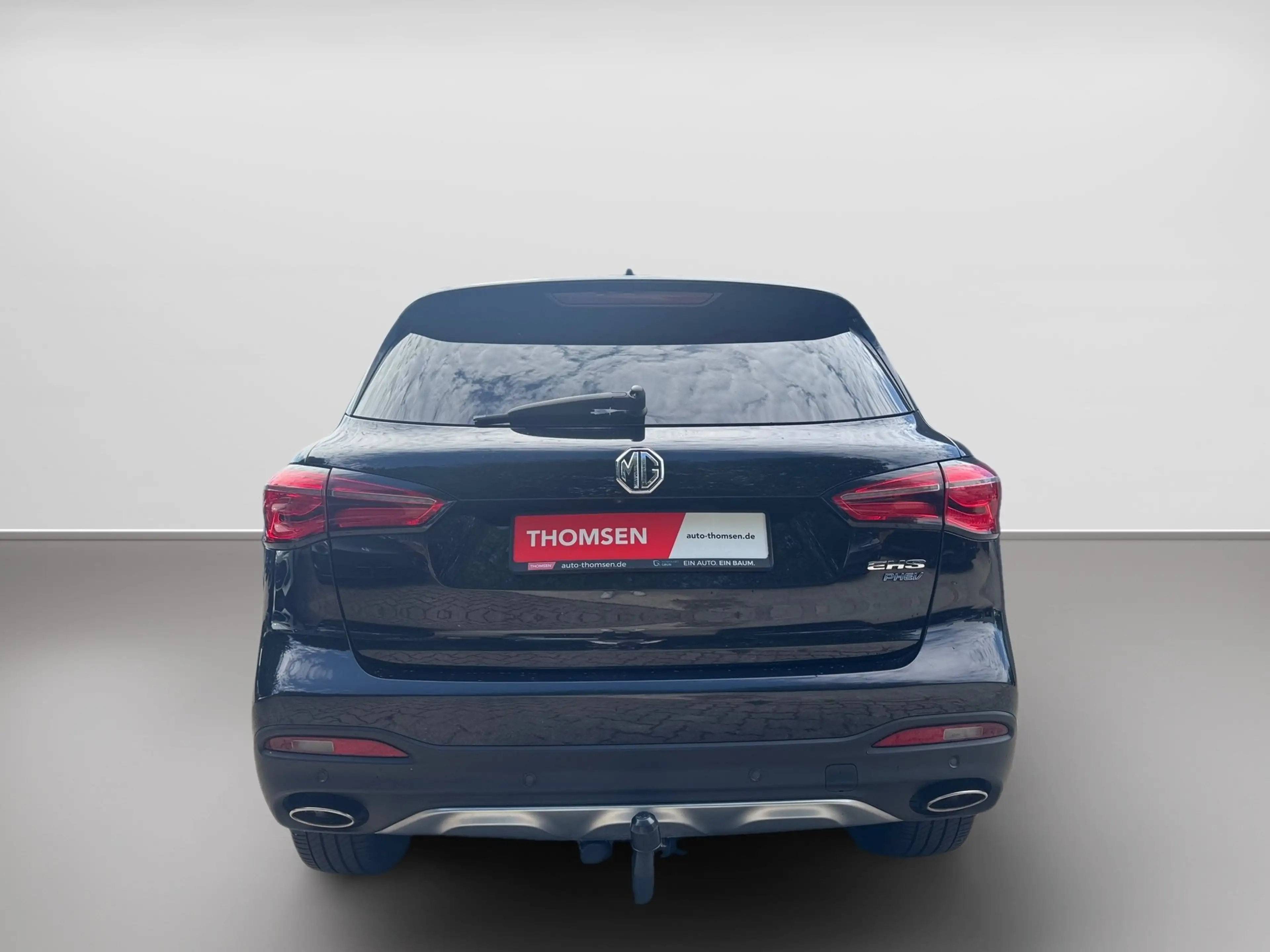 MG EHS Luxury PHEV ACC+AUT+LED+Navi+Pano+SD+Virtual — photo 6