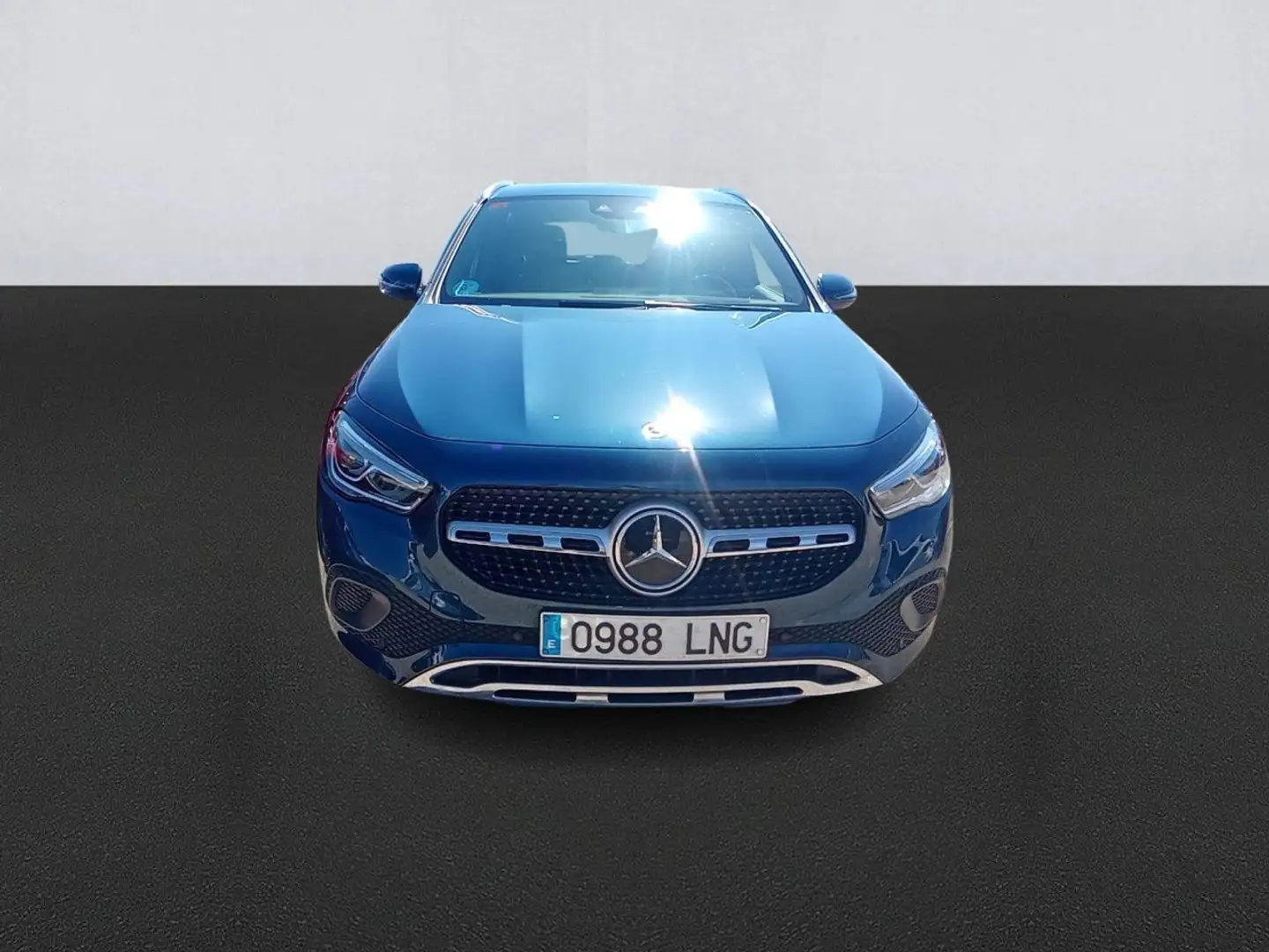 Mercedes-Benz GLA 250 250e Azul - 2