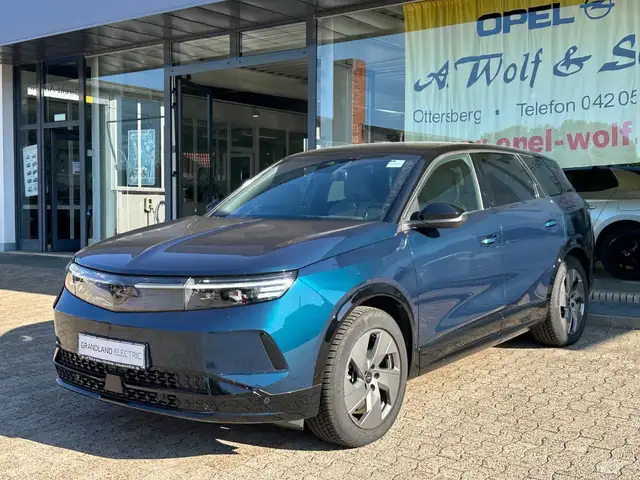 Opel Grandland X Grandland Elektro GS AT 82 kWh +NAVI+HUD+SHZ+PDC