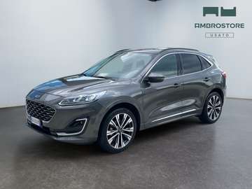 III 2020 - Kuga 2.5 full hybrid Vignale awd 190cv