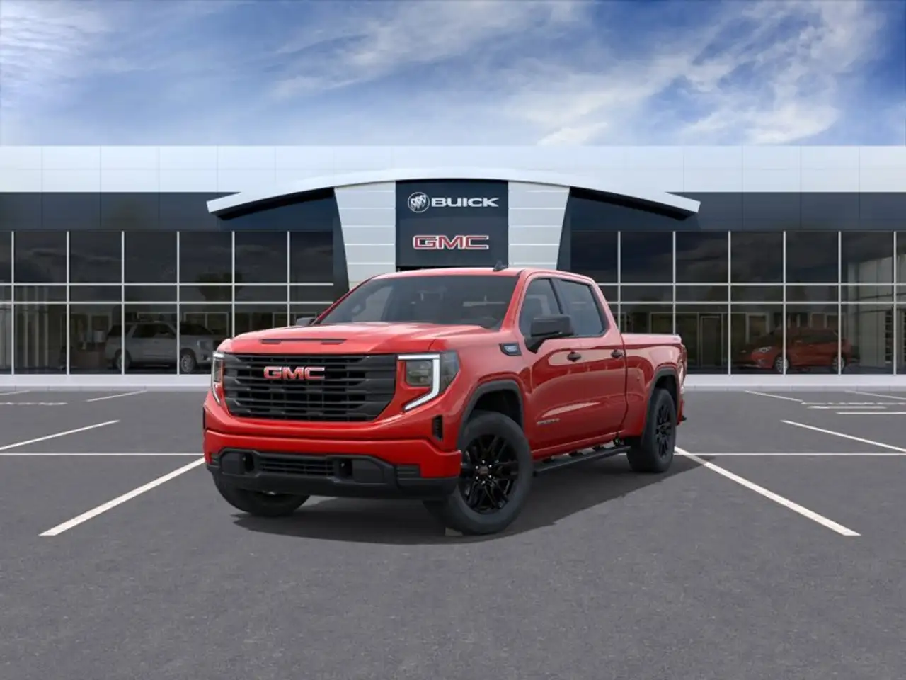 2026 GMC Sierra 1500