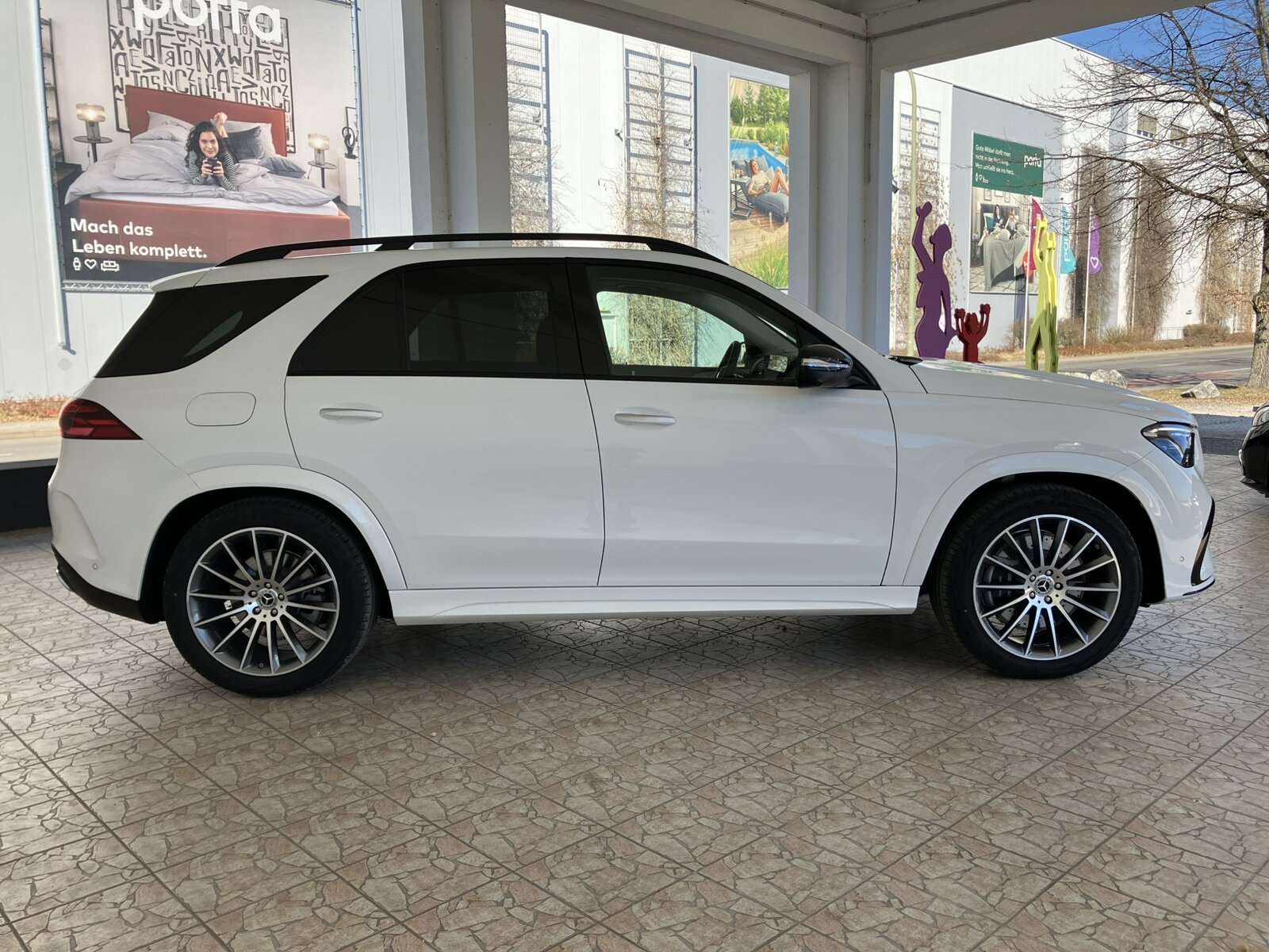Mercedes-Benz GLE-Klasse