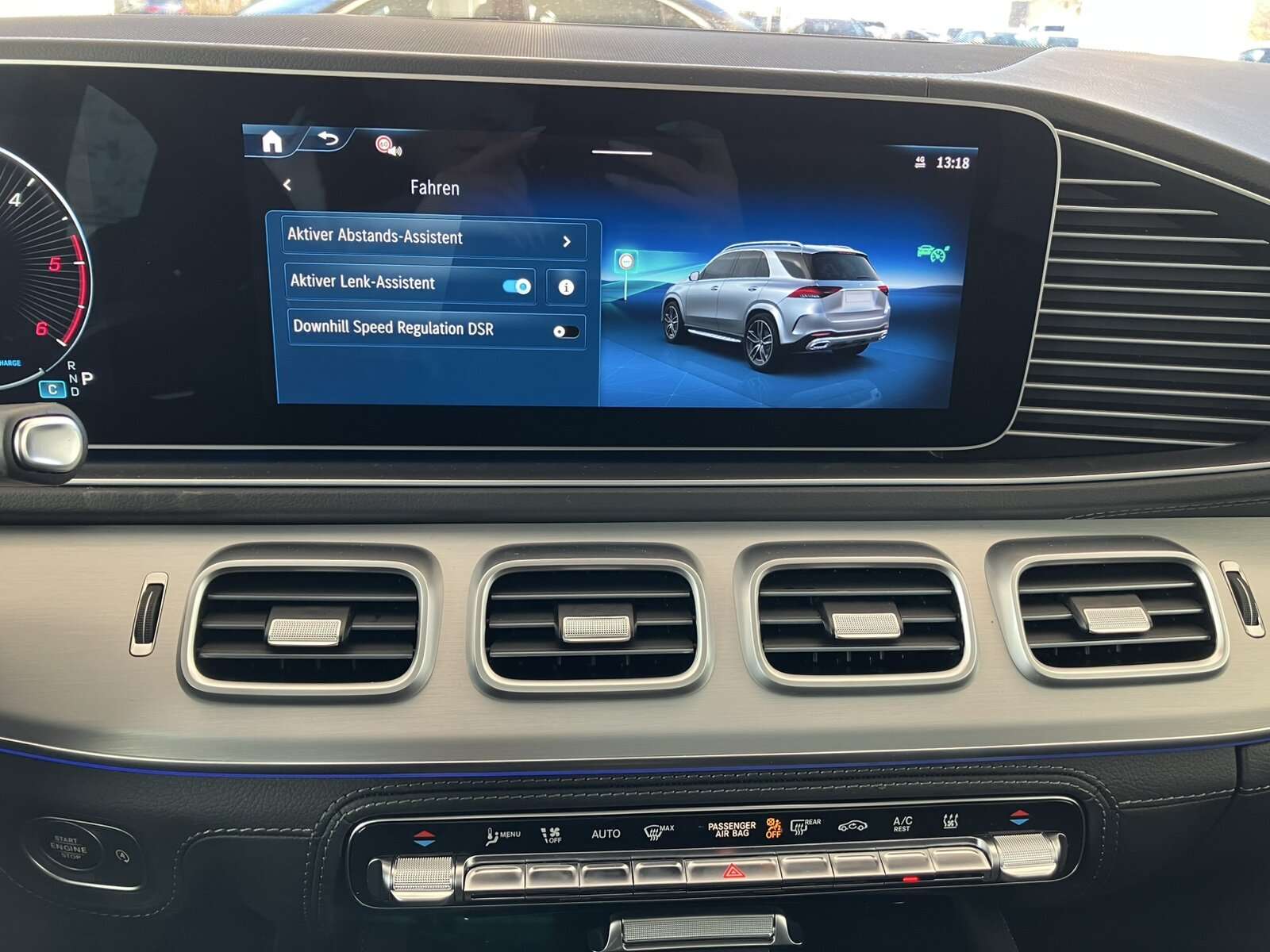 Mercedes-Benz GLE-Klasse