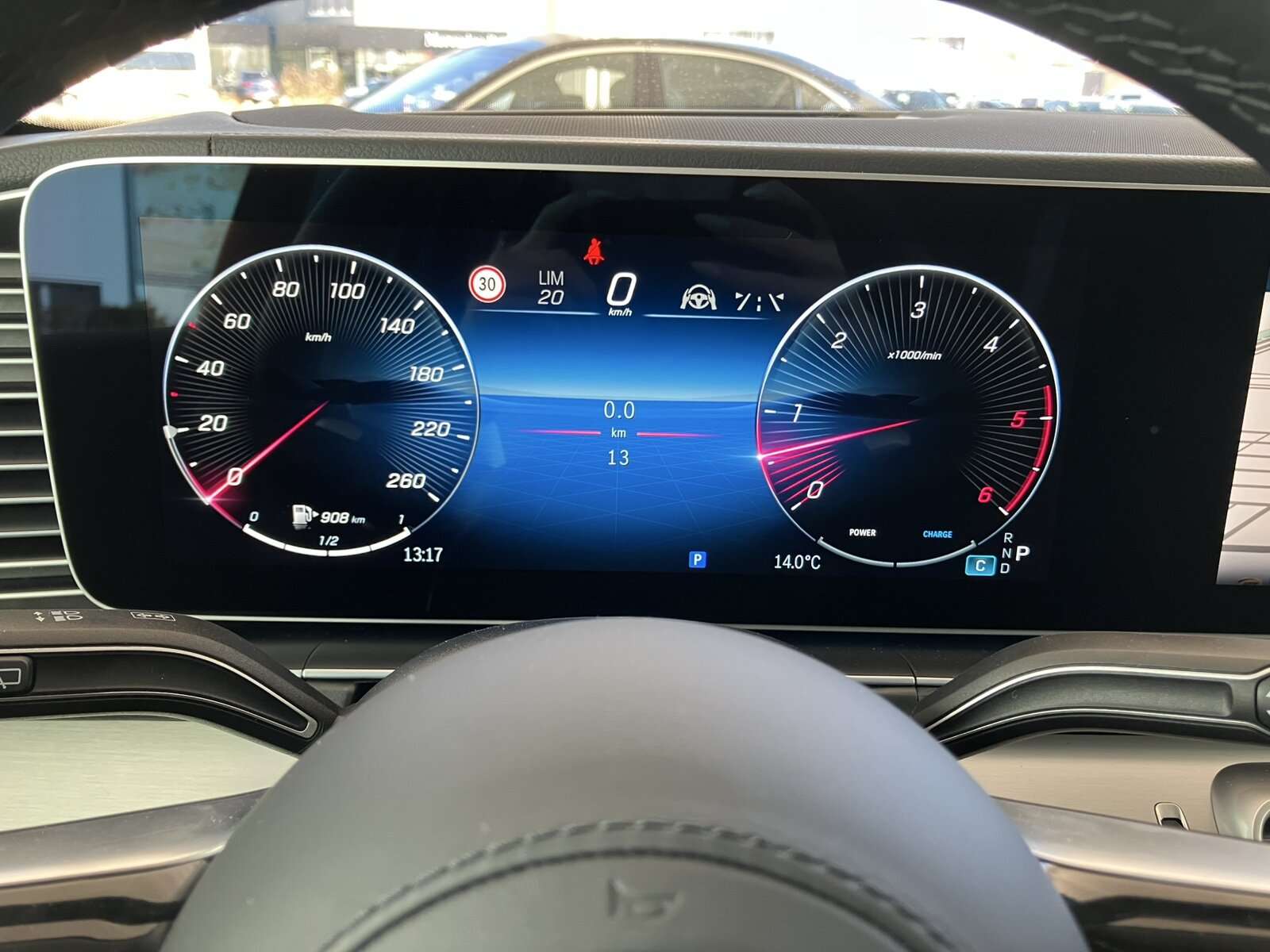 Mercedes-Benz GLE-Klasse
