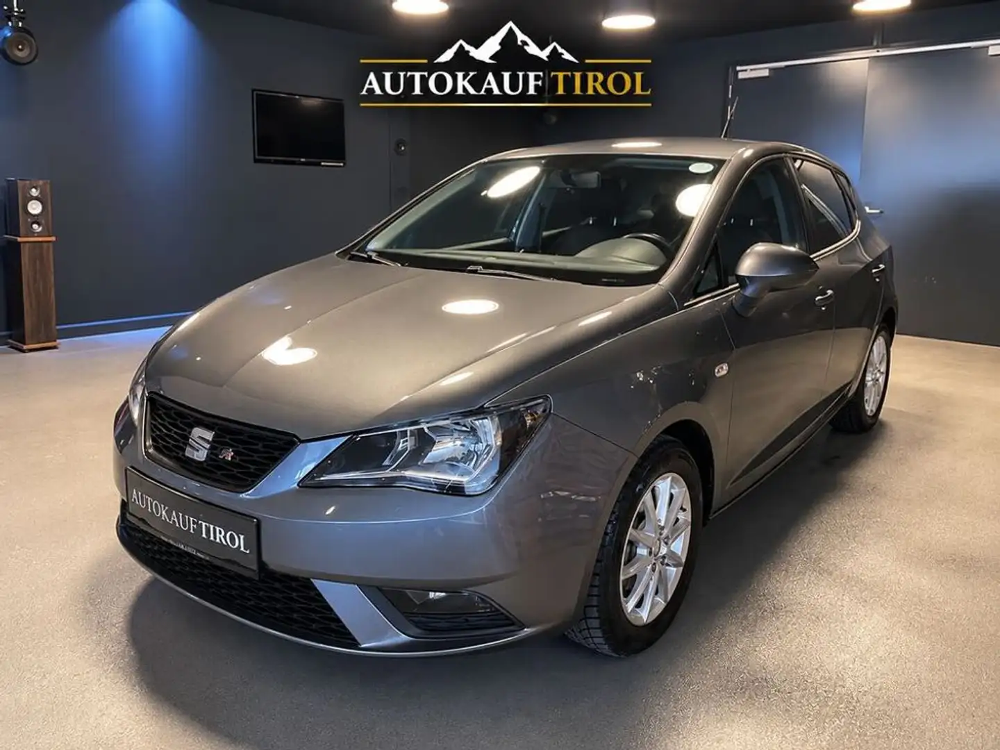SEAT Ibiza Style Grau - 1
