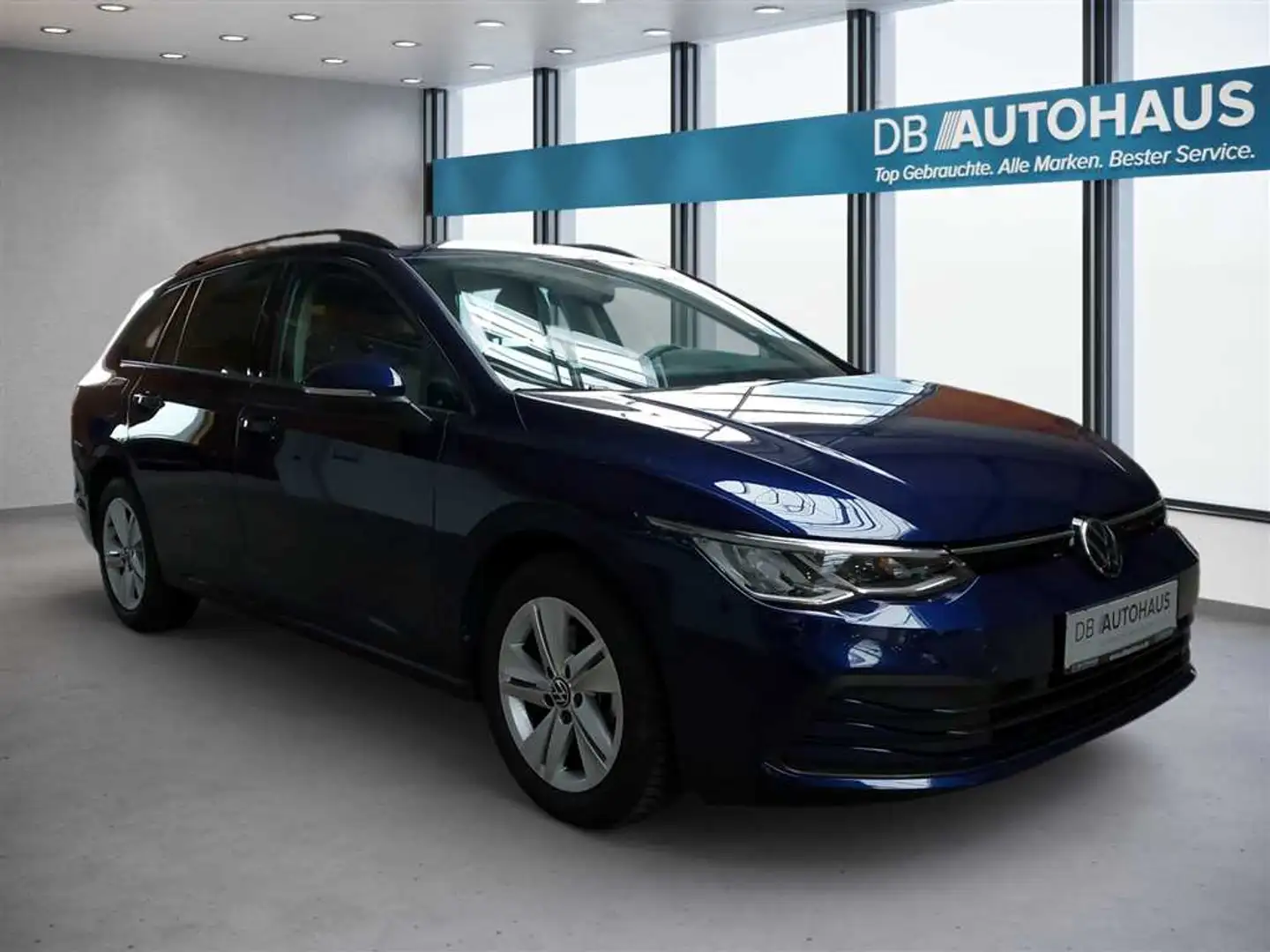 Volkswagen Golf Life 1.0 TSI Blu/Azzurro - 2