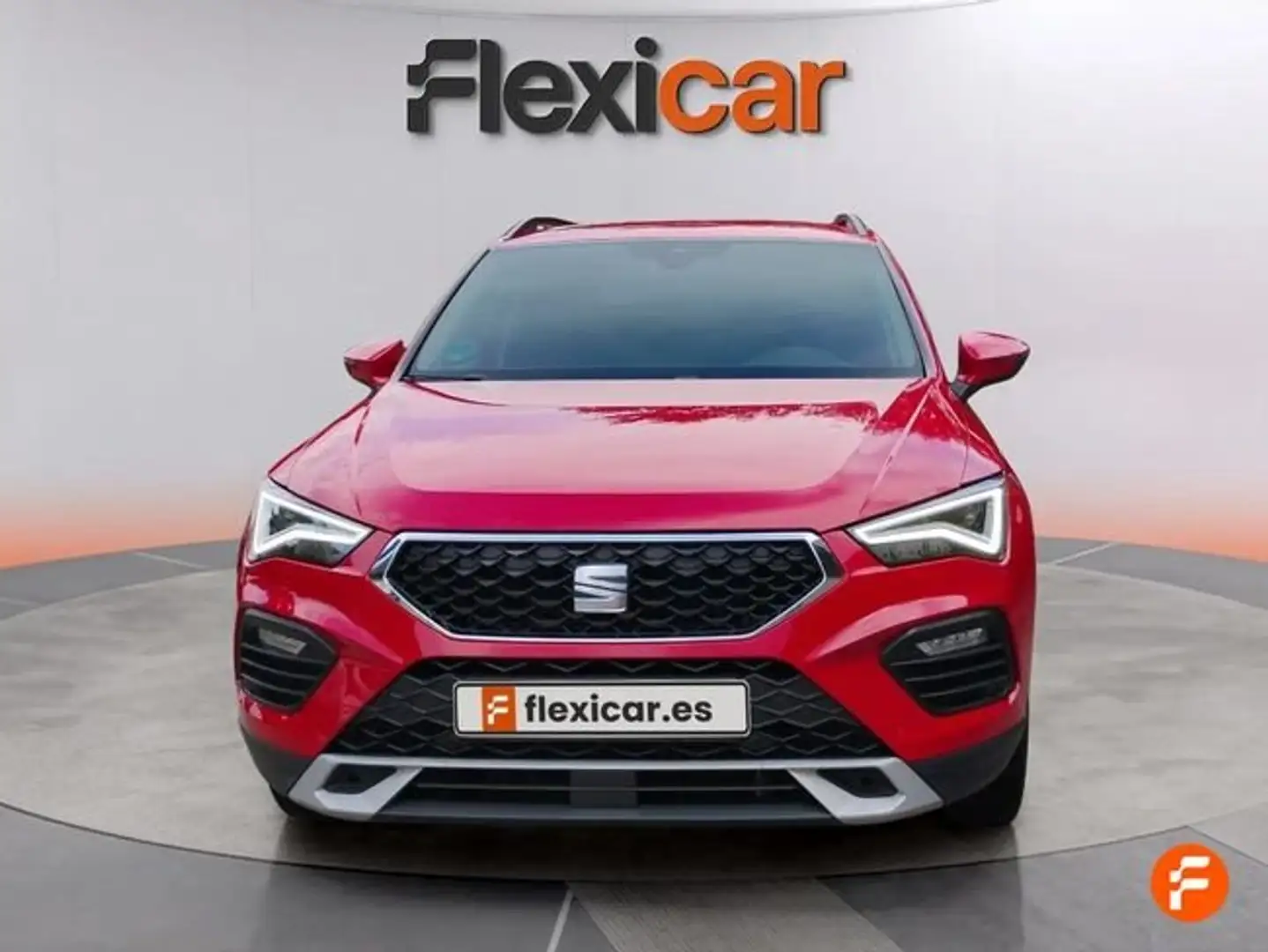 SEAT Ateca 1.5 EcoTSI S&S X-Perience XM Rojo - 2