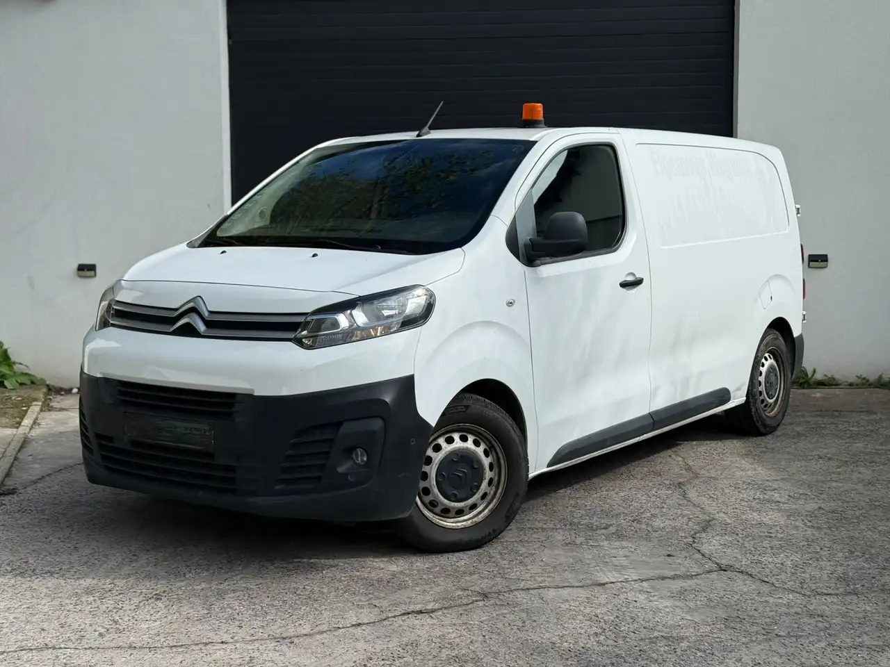 Citroën Jumpy