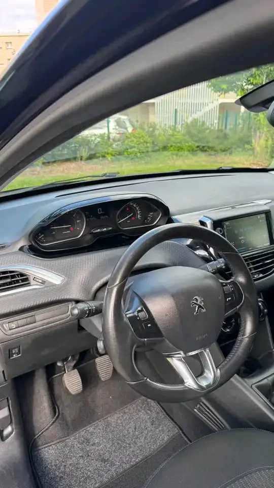 Peugeot 208 208 — photo 14