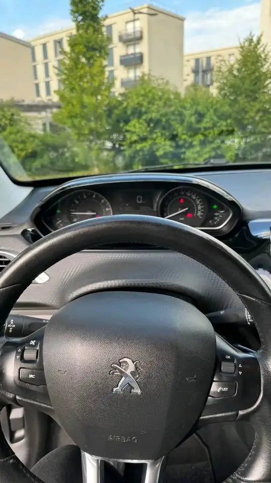 Peugeot 208 208 — photo 9