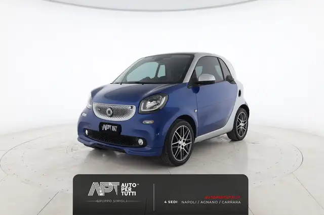 smart forTwo Fortwo 0.9 t. Brabus Style 90cv twinamic