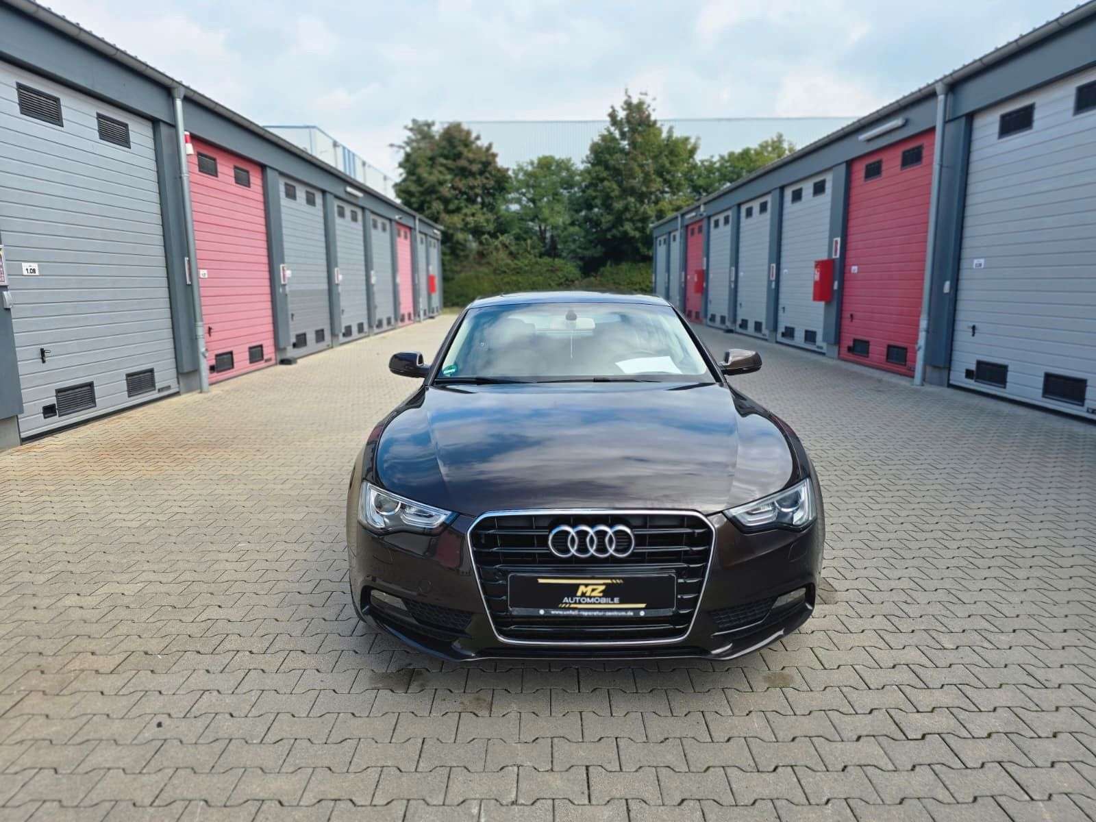 Second hand Audi A5 3.0