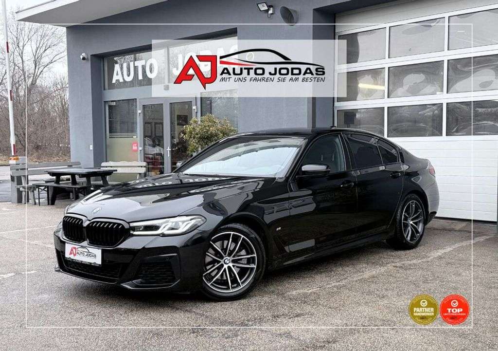 2023 BMW 518