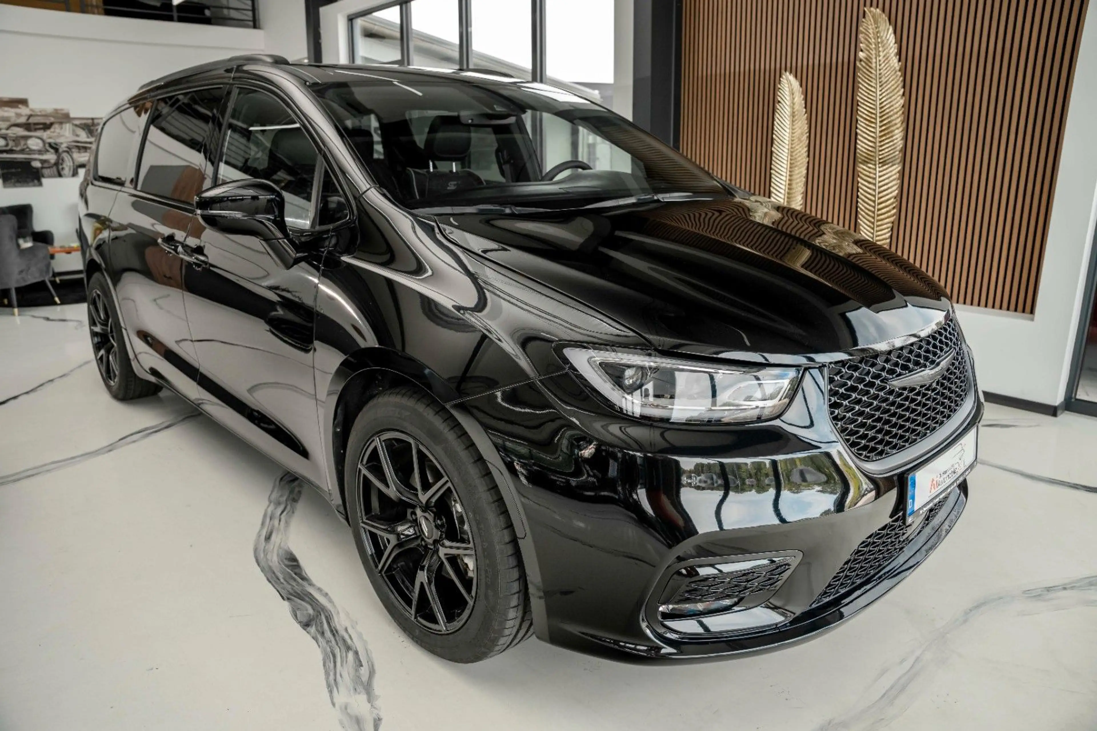 Chrysler Pacifica 3,6 LIMITED S|AWD|LPG|PANO|7-SITZER LPG — photo 3