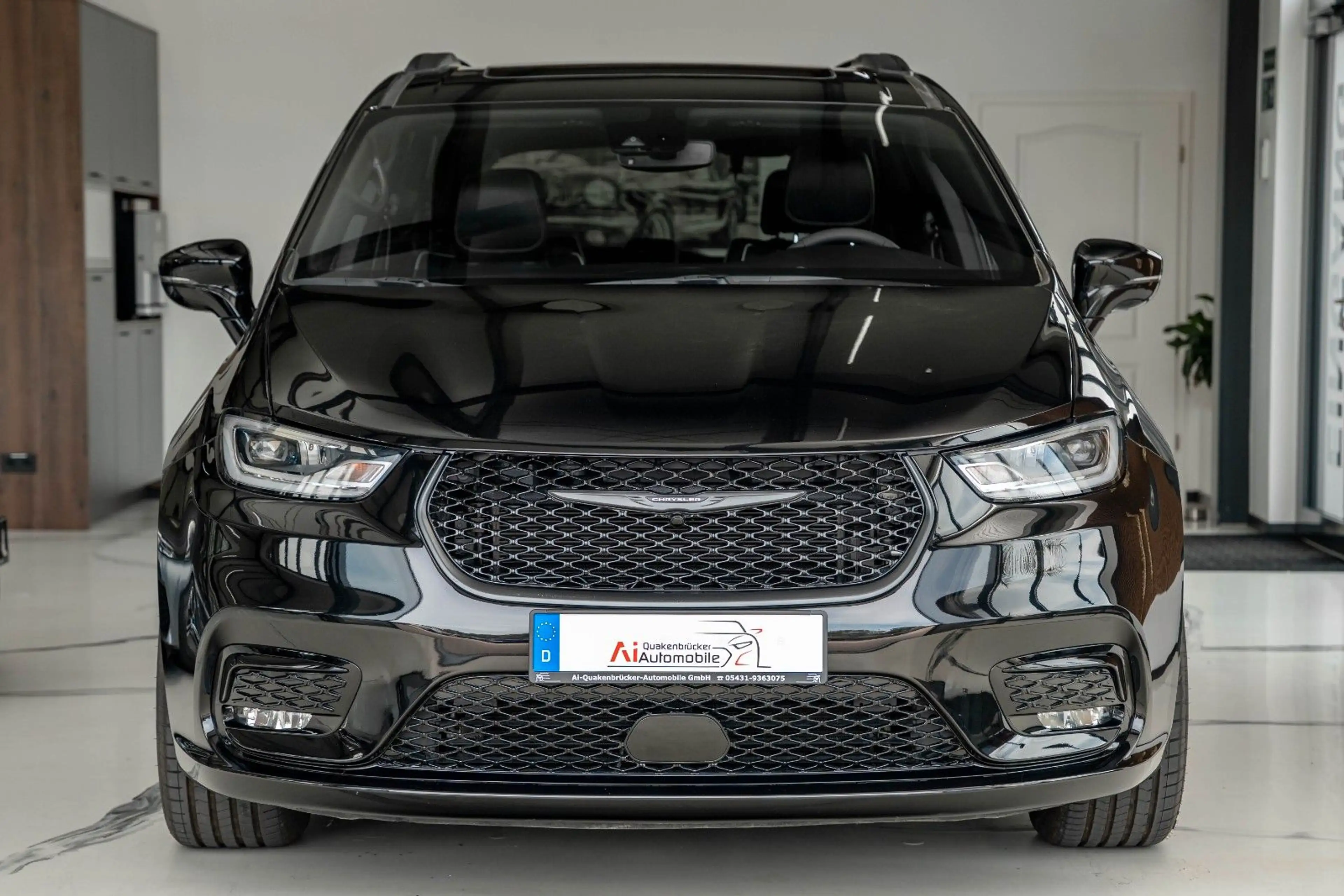 Chrysler Pacifica 3,6 LIMITED S|AWD|LPG|PANO|7-SITZER LPG — photo 2