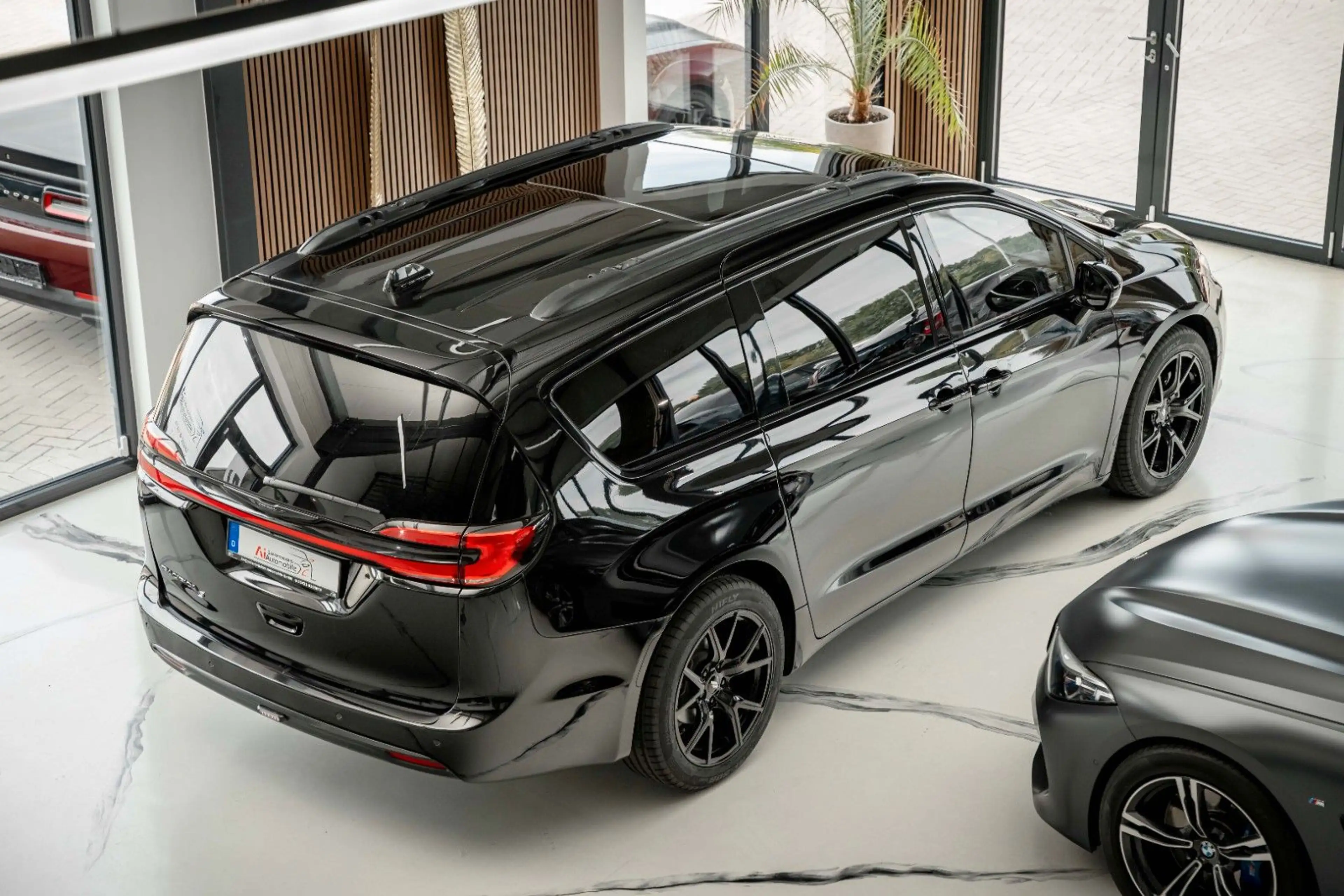 Chrysler Pacifica 3,6 LIMITED S|AWD|LPG|PANO|7-SITZER LPG — photo 6