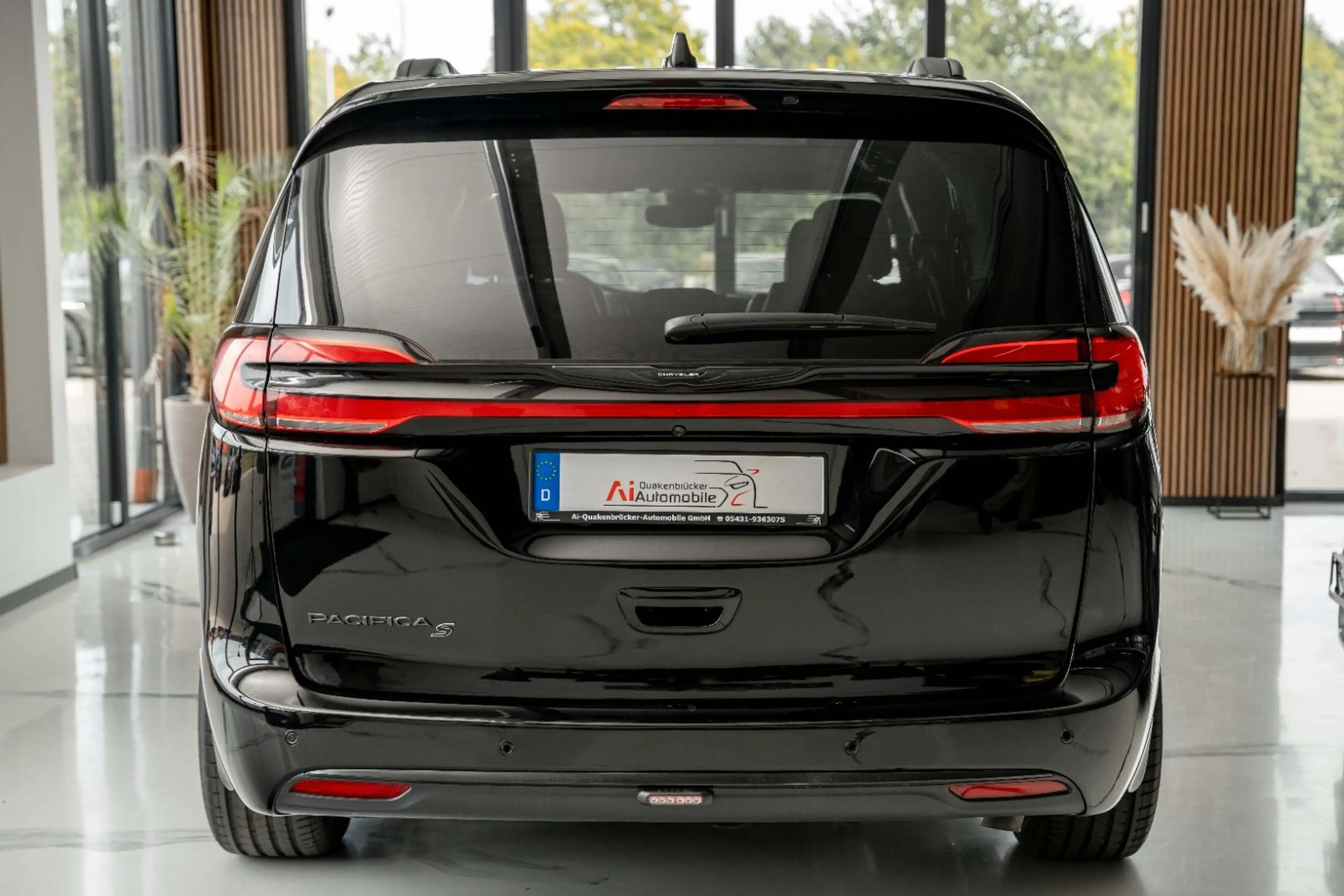 Chrysler Pacifica 3,6 LIMITED S|AWD|LPG|PANO|7-SITZER LPG — photo 7
