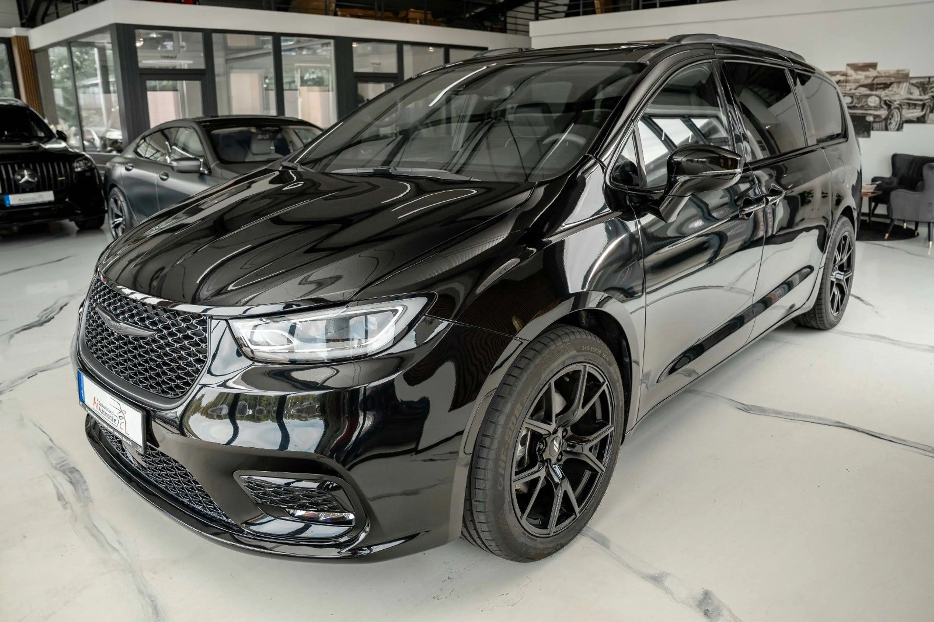 Chrysler Pacifica 3,6 LIMITED S|AWD|LPG|PANO|7-SITZER LPG