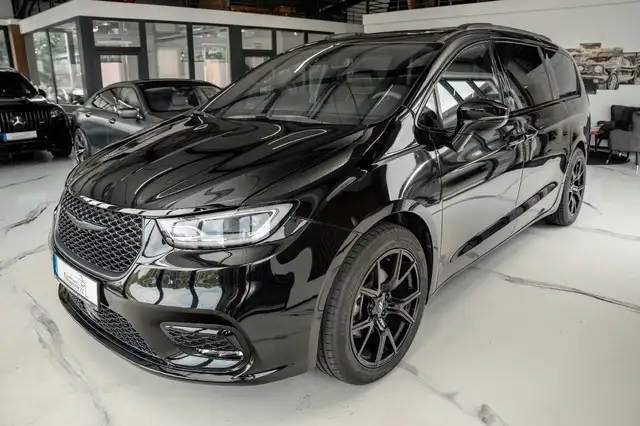 Chrysler Pacifica 3,6 LIMITED S|AWD|LPG|PANO|7-SITZER LPG