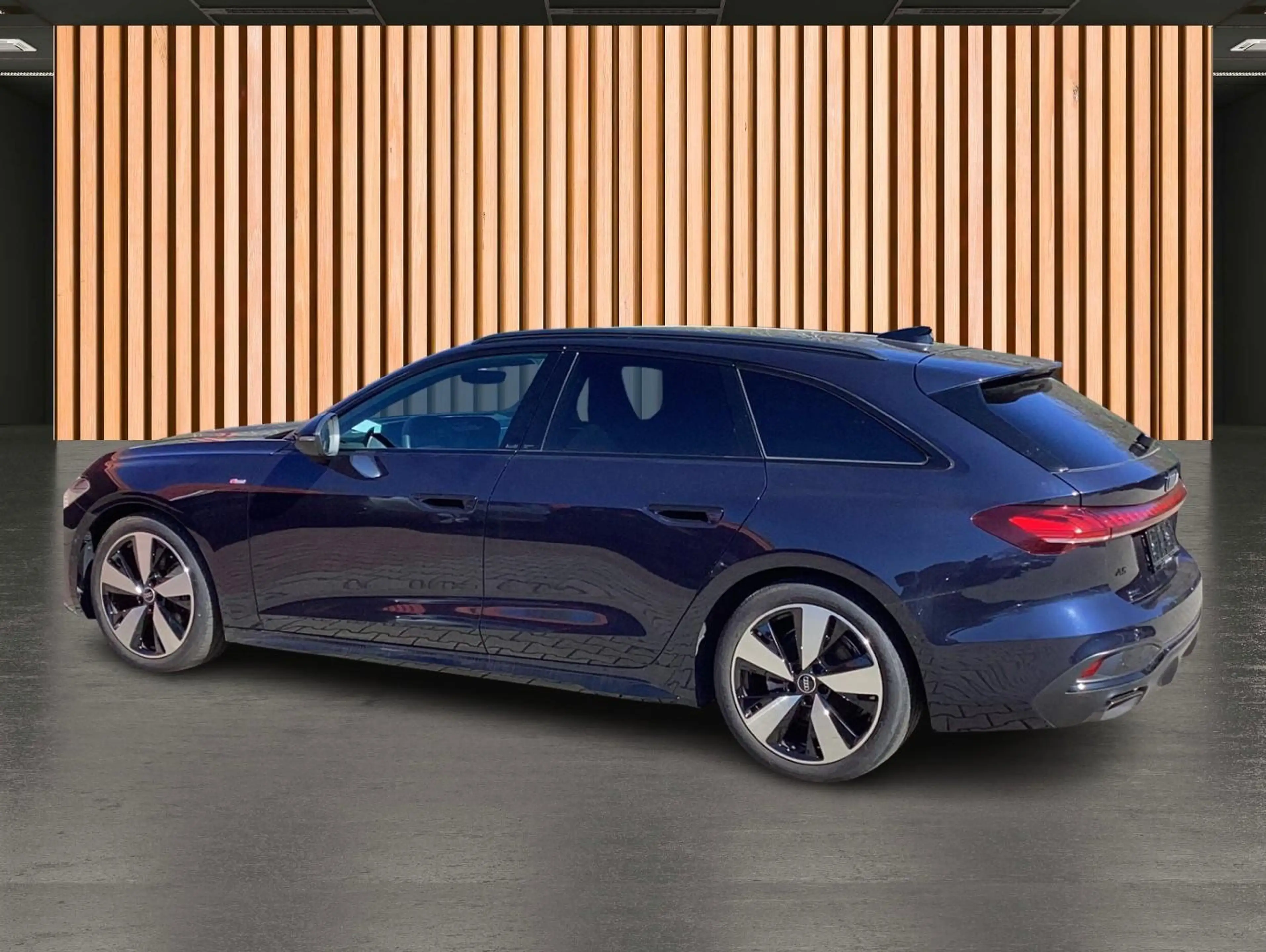 Audi A5 2.0 TFSI S Line Plus S Tronic*Navi*Matrix*Na — photo 9