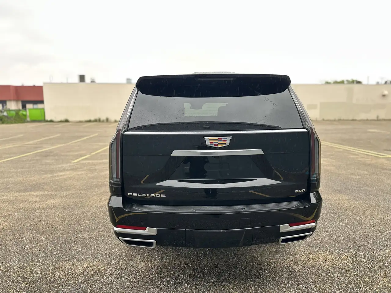 Cadillac Escalade photo Cadillac Escalade