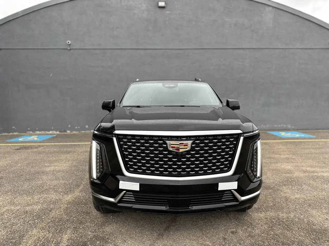 Cadillac Escalade photo Cadillac Escalade