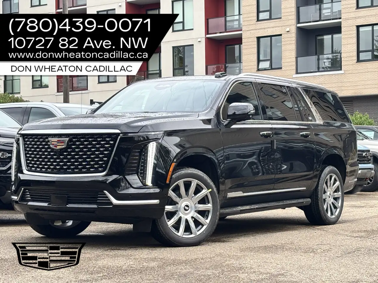 2026 Cadillac Escalade