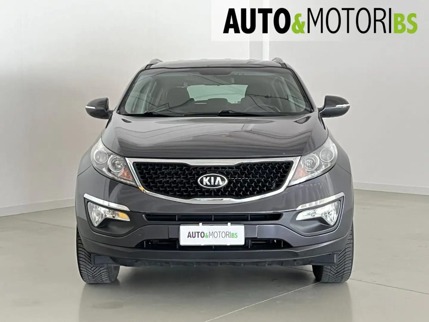 Kia Sportage 1.6 ECO GPL+ 2WD Cool *SCAD GPL 2035* Grigio - 2