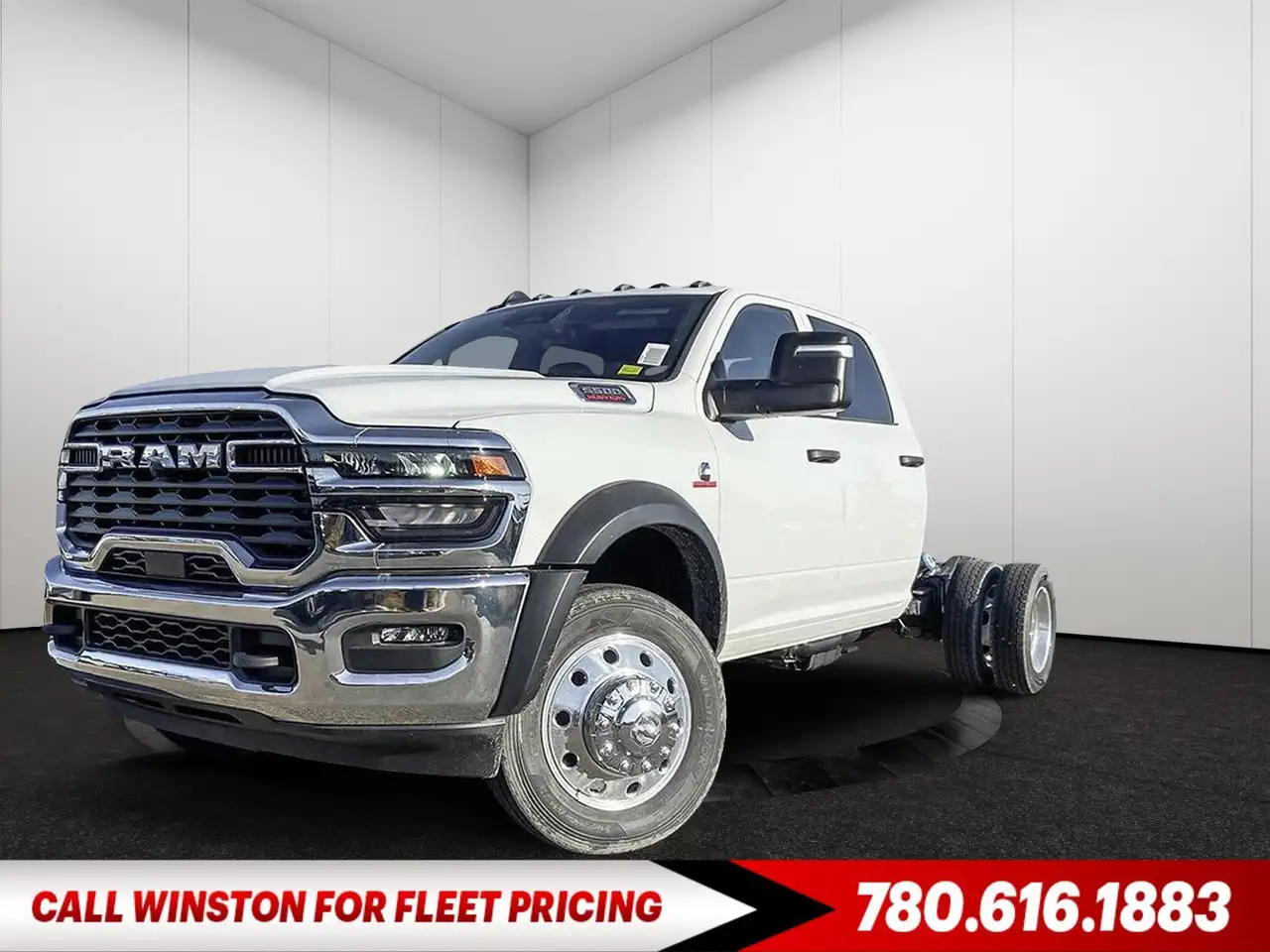 2025 RAM 5500