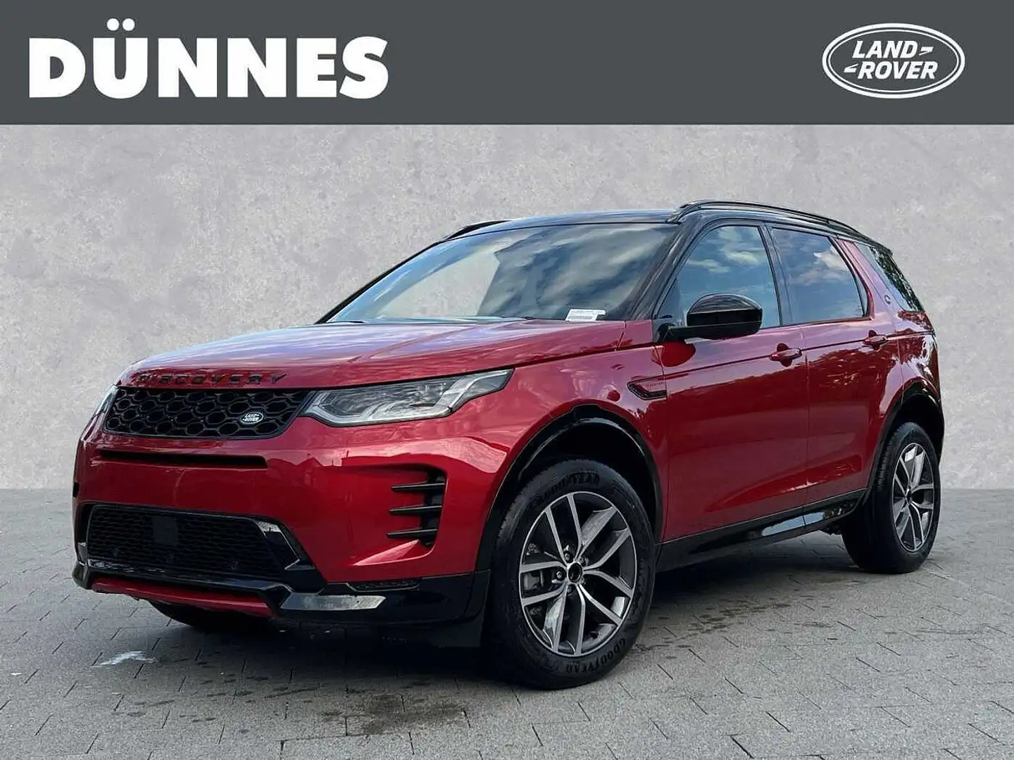 Land Rover Discovery Sport D165 Dynamic SE Rot - 1