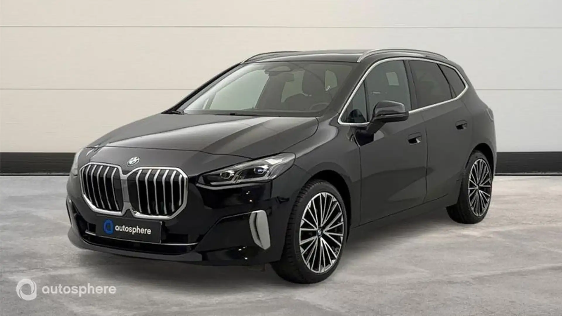 BMW 218 218d 150ch Luxury DKG7 - 1
