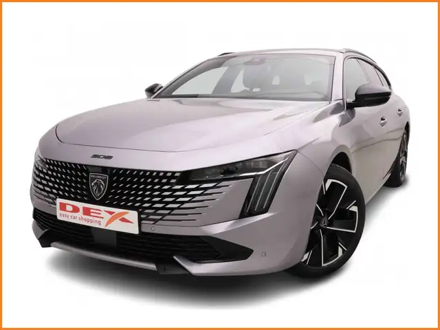 Peugeot 508 SW Allure PHEV 225 EAT8 + Alu18 + Visiopark