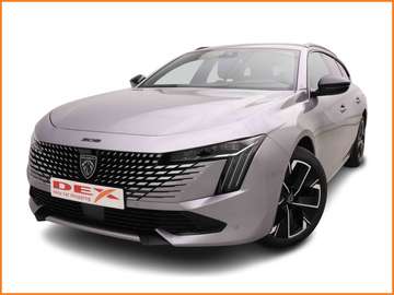 SW Allure PHEV 225 EAT8 + Alu18 + Visiopark