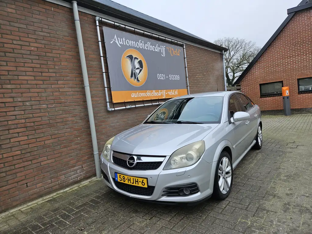 Opel Vectra
