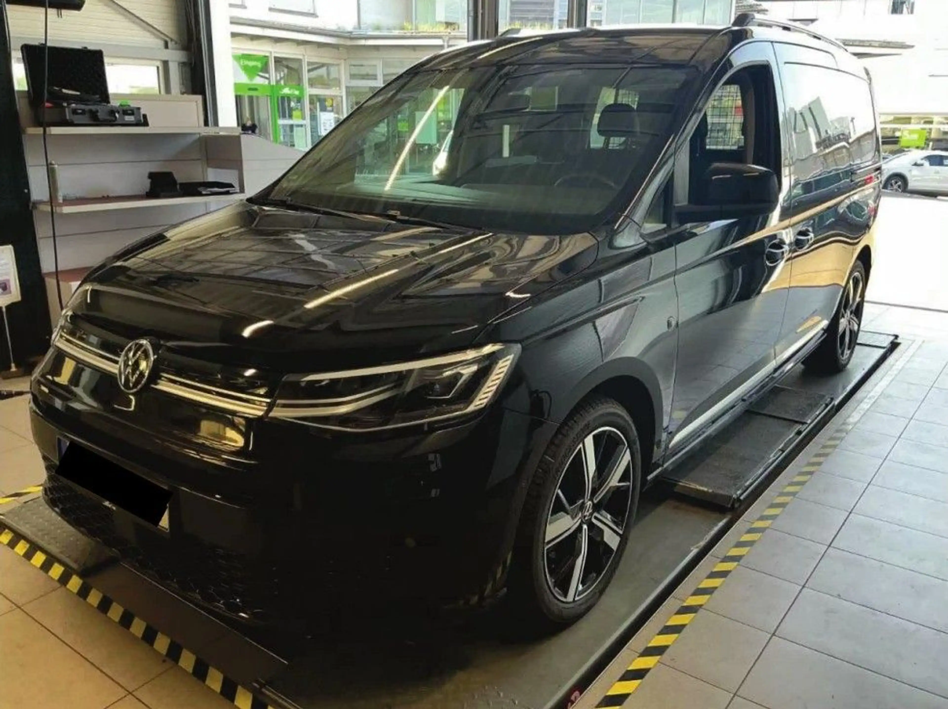 Volkswagen Caddy Maxi 2.0 TDI Style *AHK*STANDHZG*KAMERA* — photo 2