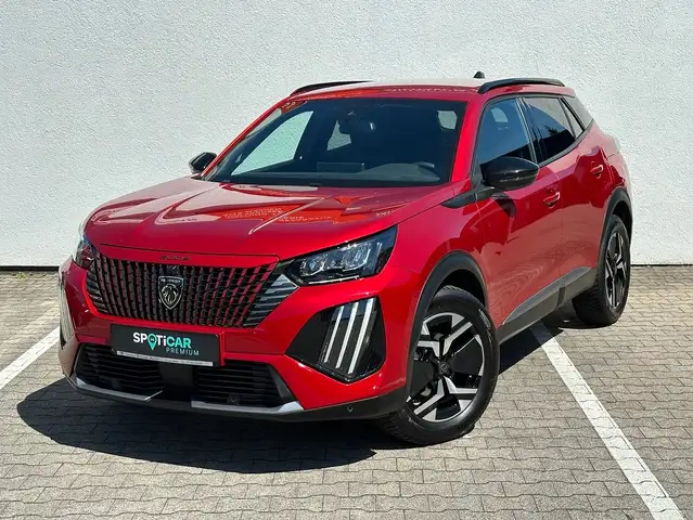 Peugeot 2008 Allure PureTech 130 EAT8,NAV,Sitzheiz.,360°